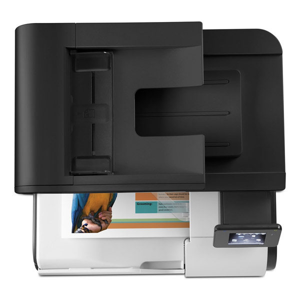 مشخصات پرینتر لیزری رنگی چهارکاره اچ پی مدل M570dw